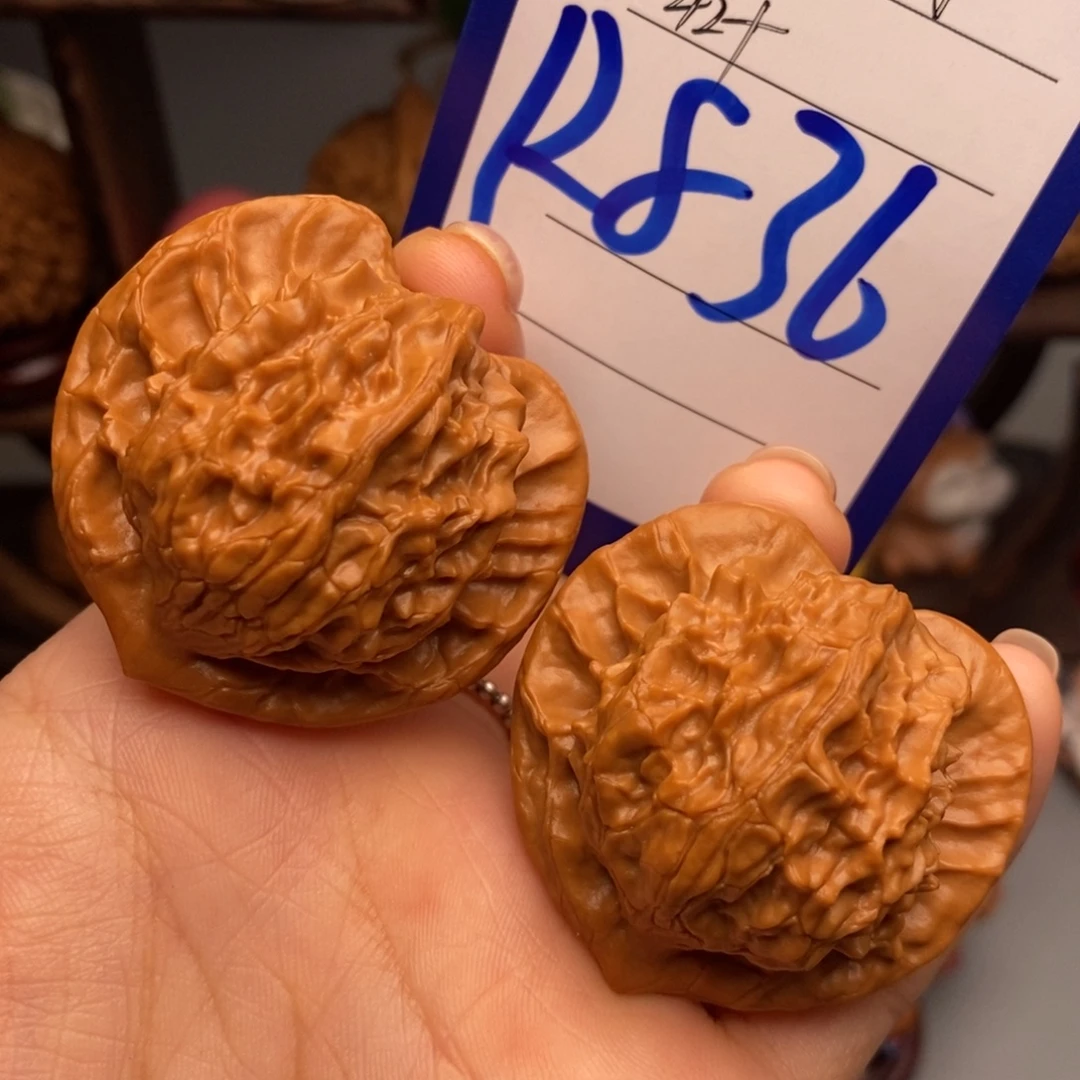 吊坠文玩核桃大耳朵图图42