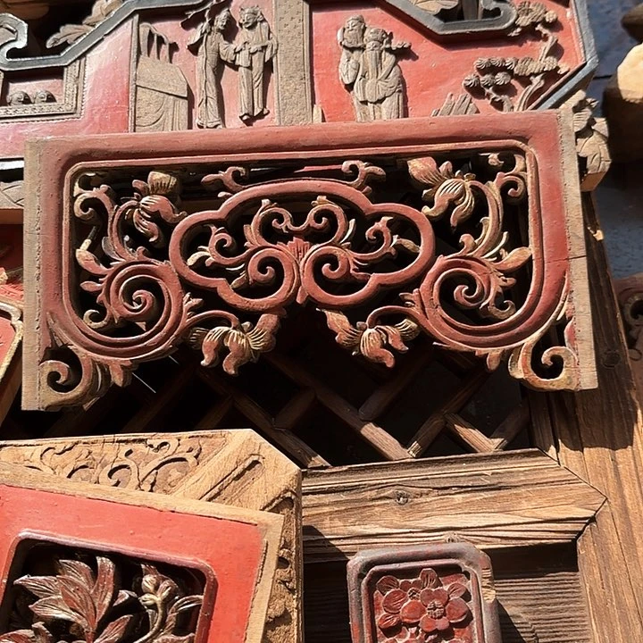 大果紫檀（缅甸花梨）绿**衣