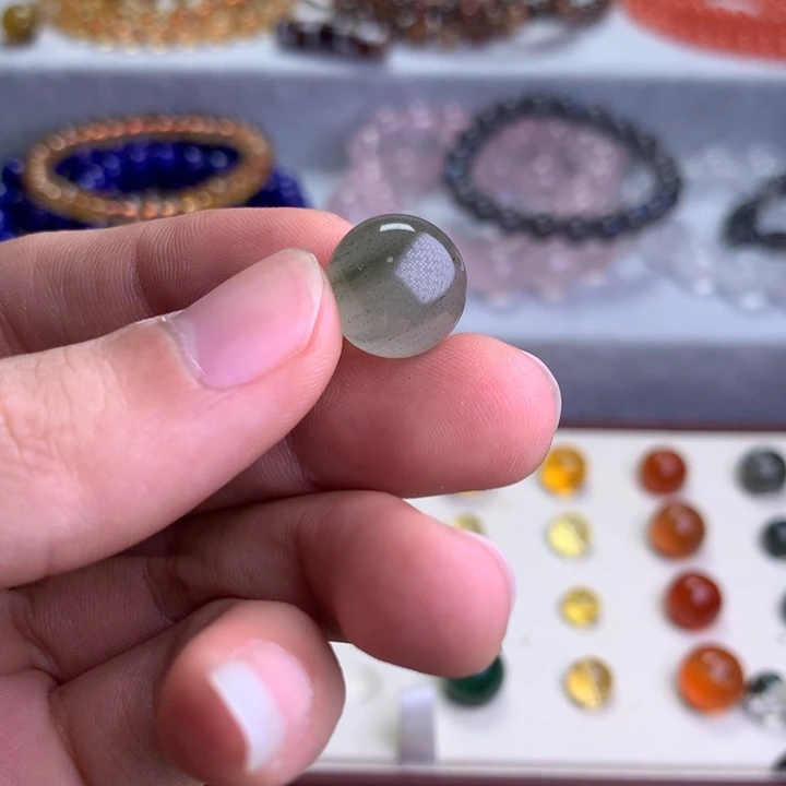 水晶手链未镶嵌水晶