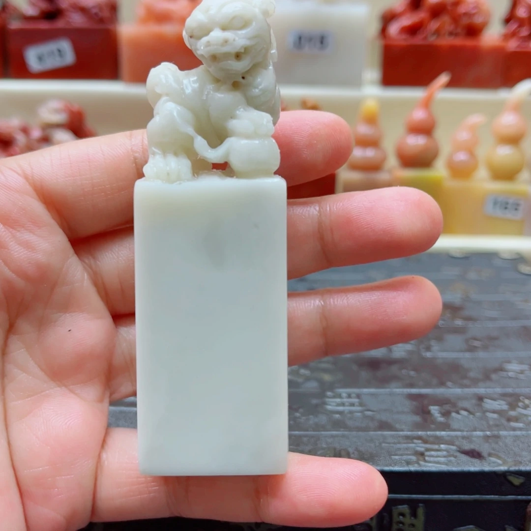 寿山石印石老挝11111111111111