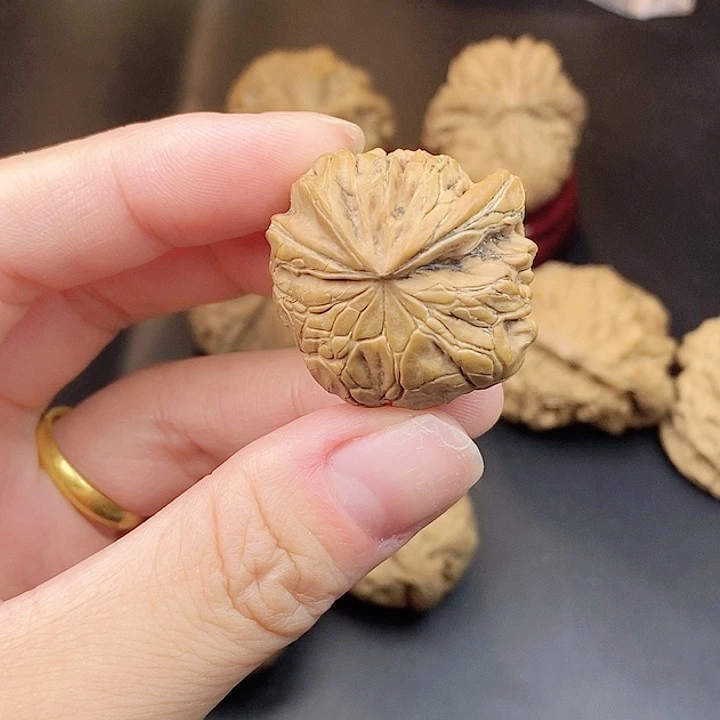 z***x文玩核桃吊坠异形单只不退不换