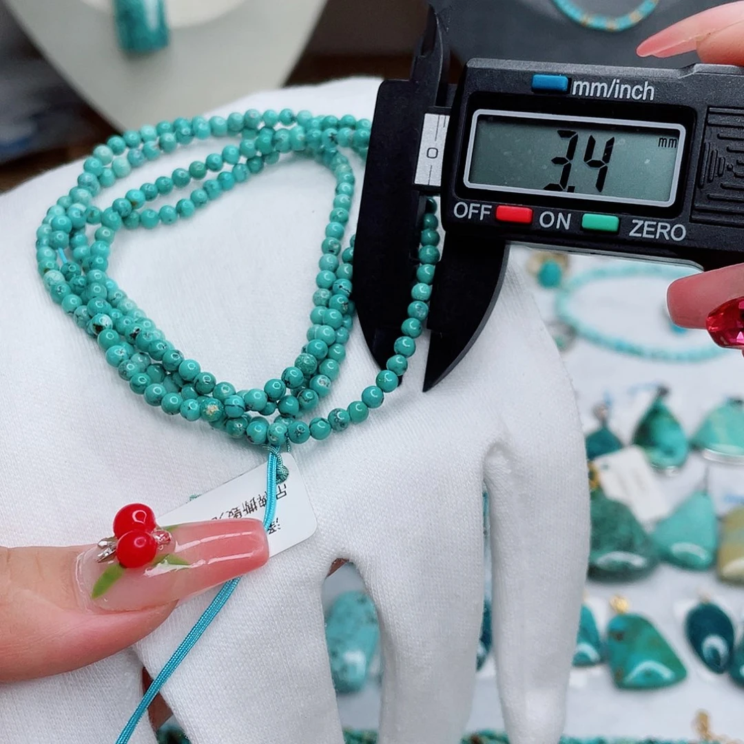 绿松石未镶嵌绿松石