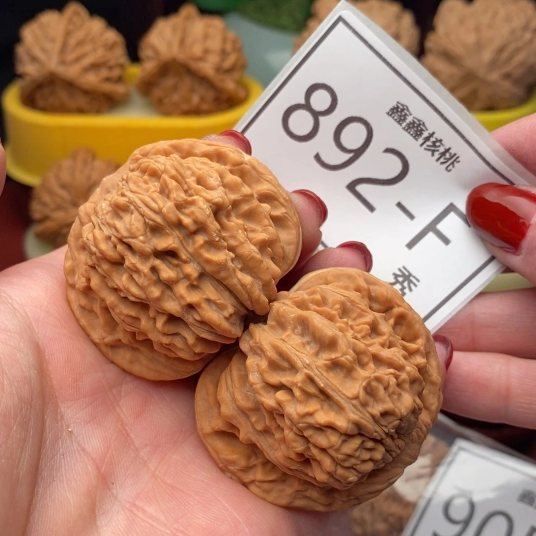 文玩核桃把件平谷楼45