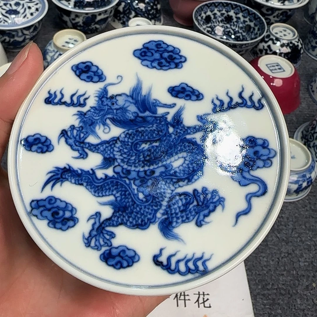 罐树当代仿古精品全手工