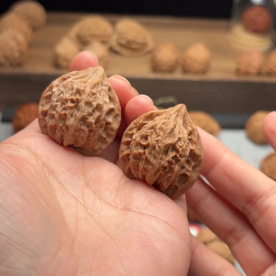 文玩核桃吊坠奶嘴小帽34.32.37