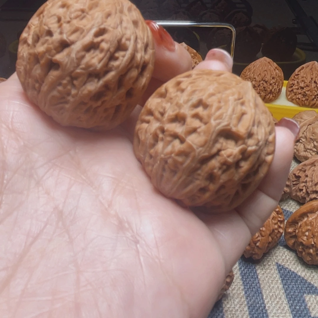 把件文玩核桃铁锤全品