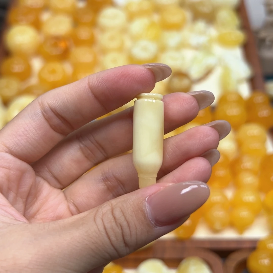 ****我琥珀颈饰未镶嵌蜜蜡