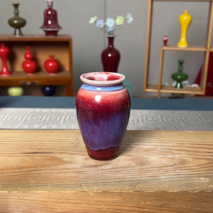 瓶景德镇陶瓷研究所学会