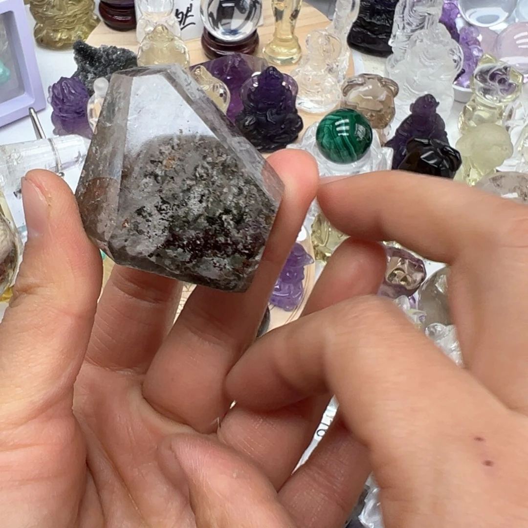 水晶水晶摆件未镶嵌