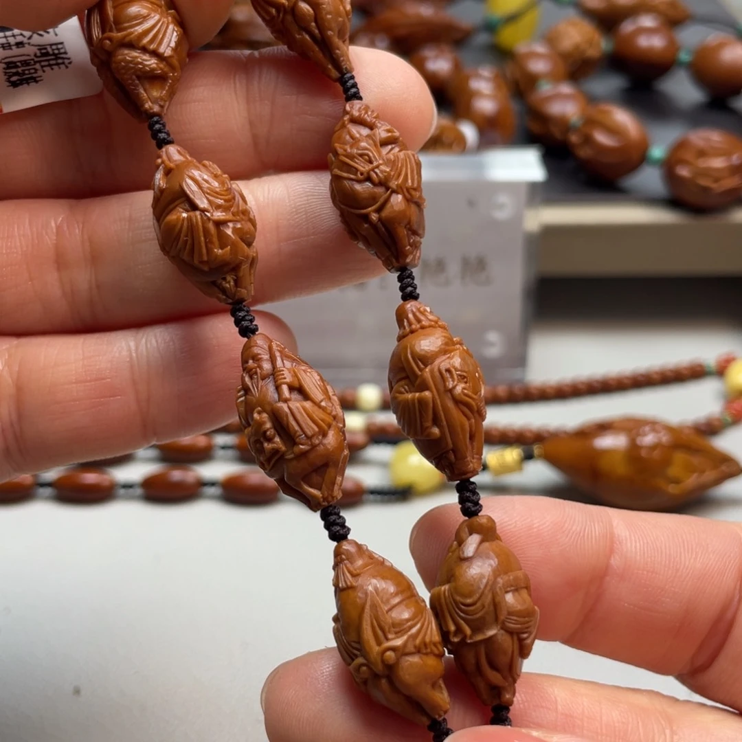 手串/手链橄榄核Hhediao·Hhediao