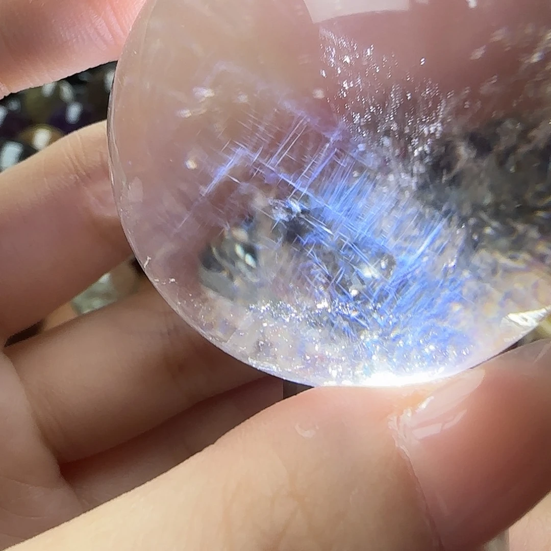 摆件未镶嵌水晶B032