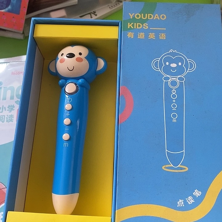 有道英语点读笔，无售后福利品