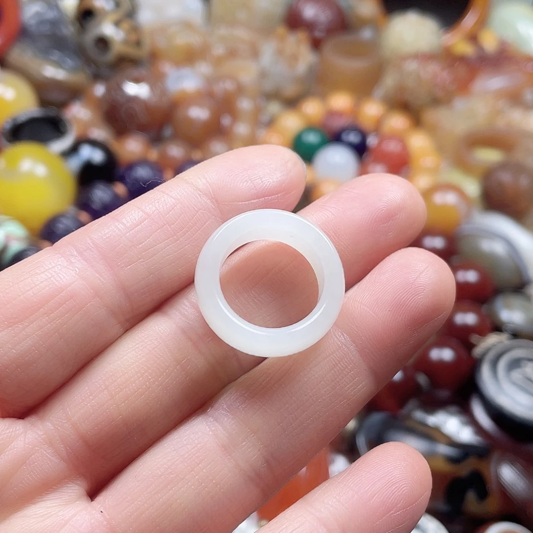 和田玉挂件未镶嵌我**良