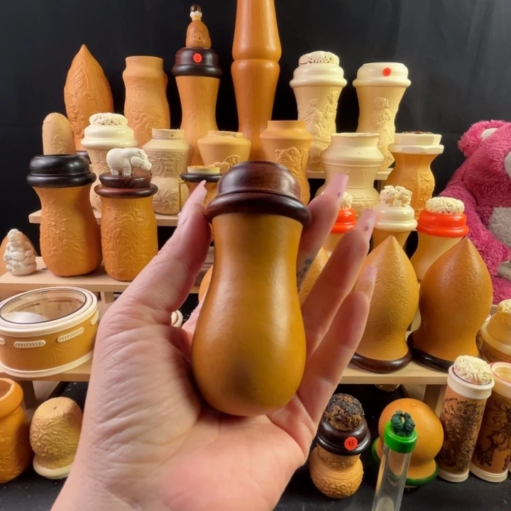 竹蛉葫芦虫具 福利款