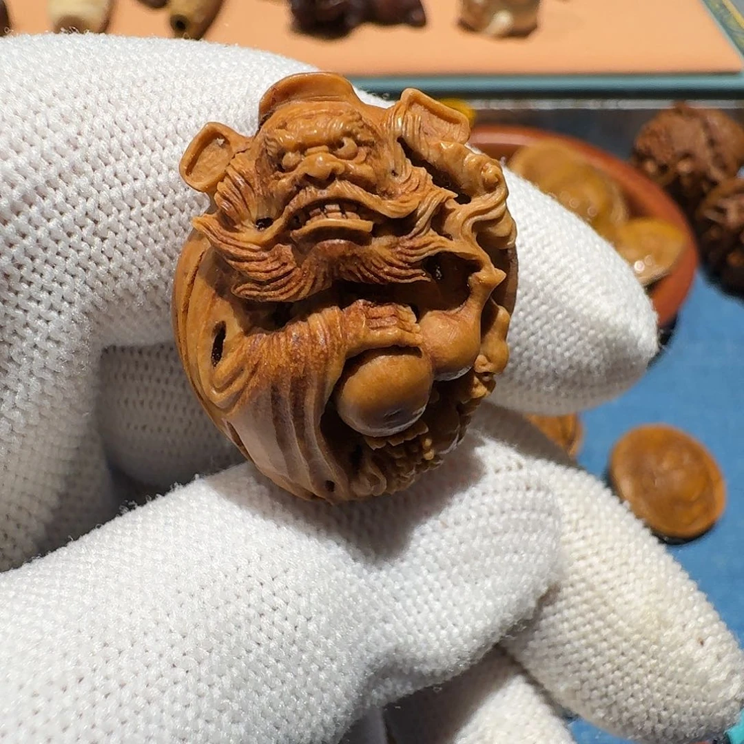 手串/手链橄榄核老****铺核雕艺术