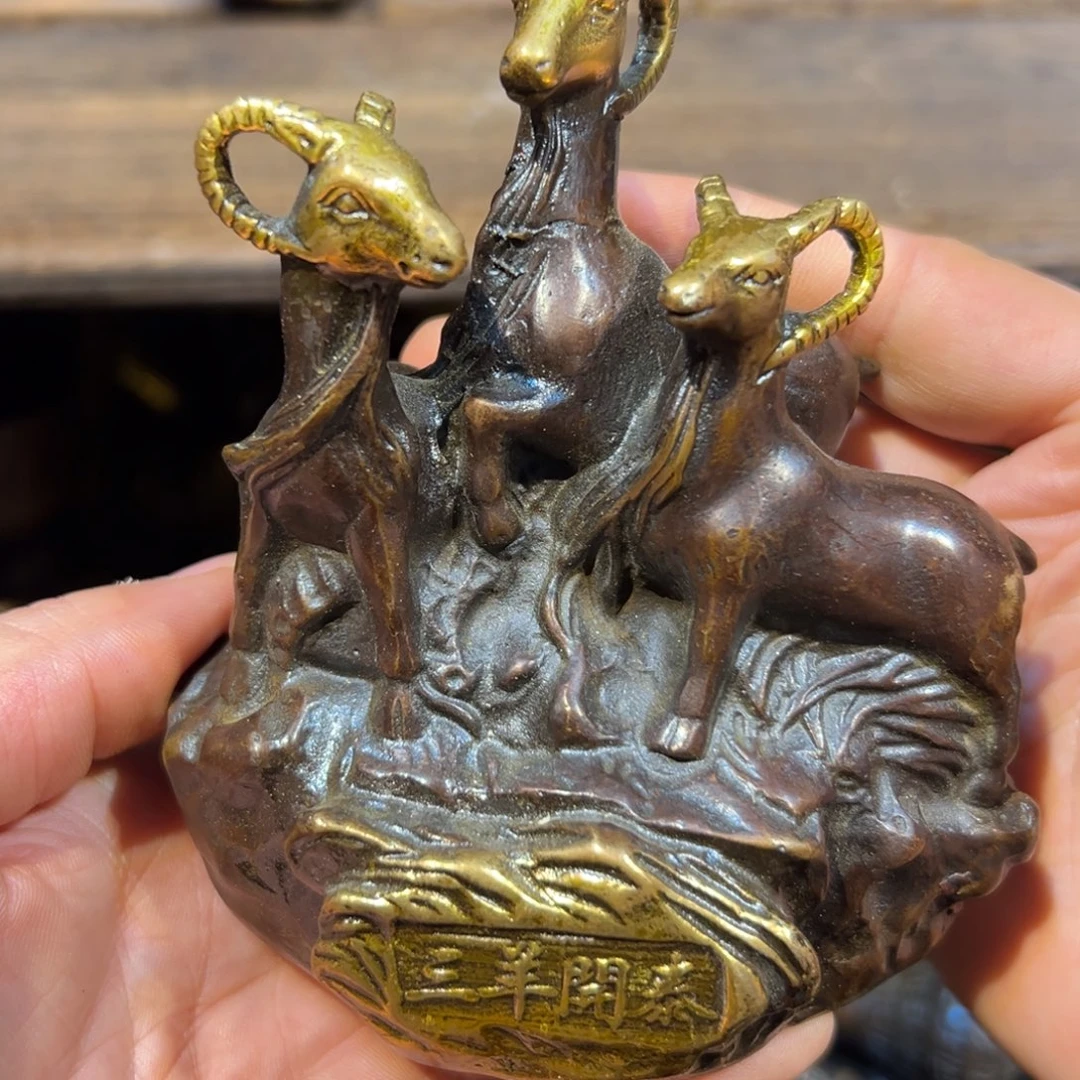 铜器精工铜器摆件