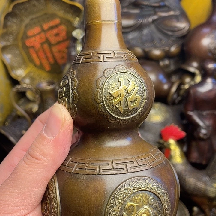 铜器摆件诚信经营