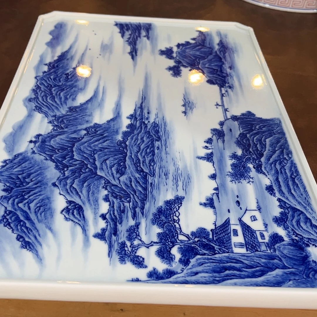 錡镇堂手工手绘绘泡台