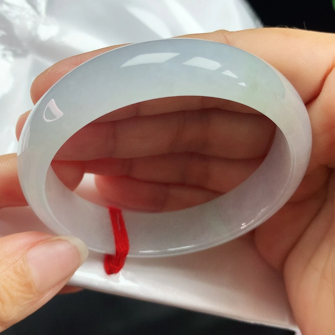 未镶嵌手镯翡翠蚩**童翡翠手镯608