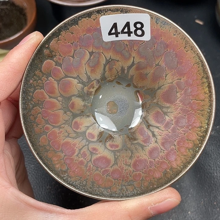 茶盏全手工艺制作等