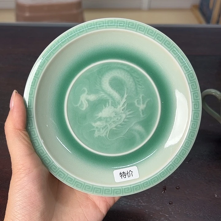 小米茶器龙泉云间青瓷
