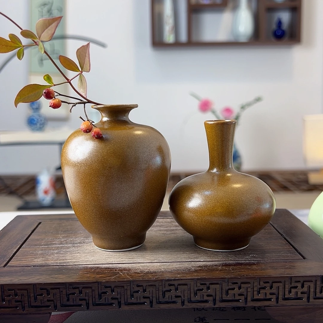 摆件景德镇陶瓷艺术展