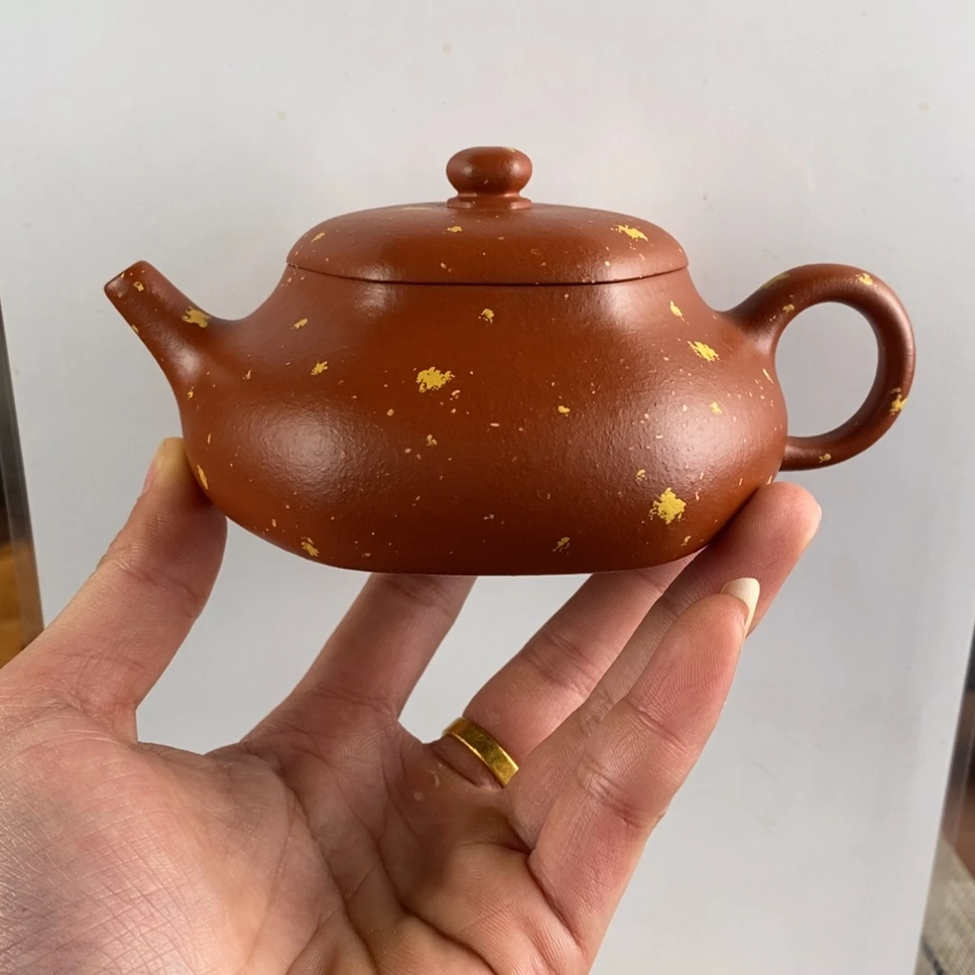 紫砂茶壶豪**哥宜兴紫砂工艺美术精品