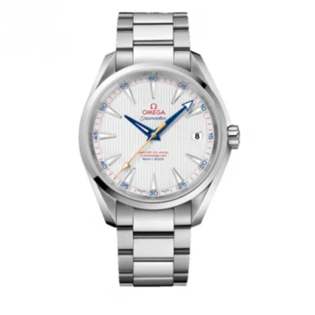 99新 Omega/欧米茄 欧米茄海马150金针队长/41.5mm表径