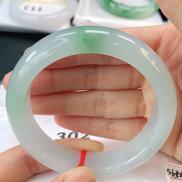 未镶嵌手镯翡翠翡翠手镯56.8