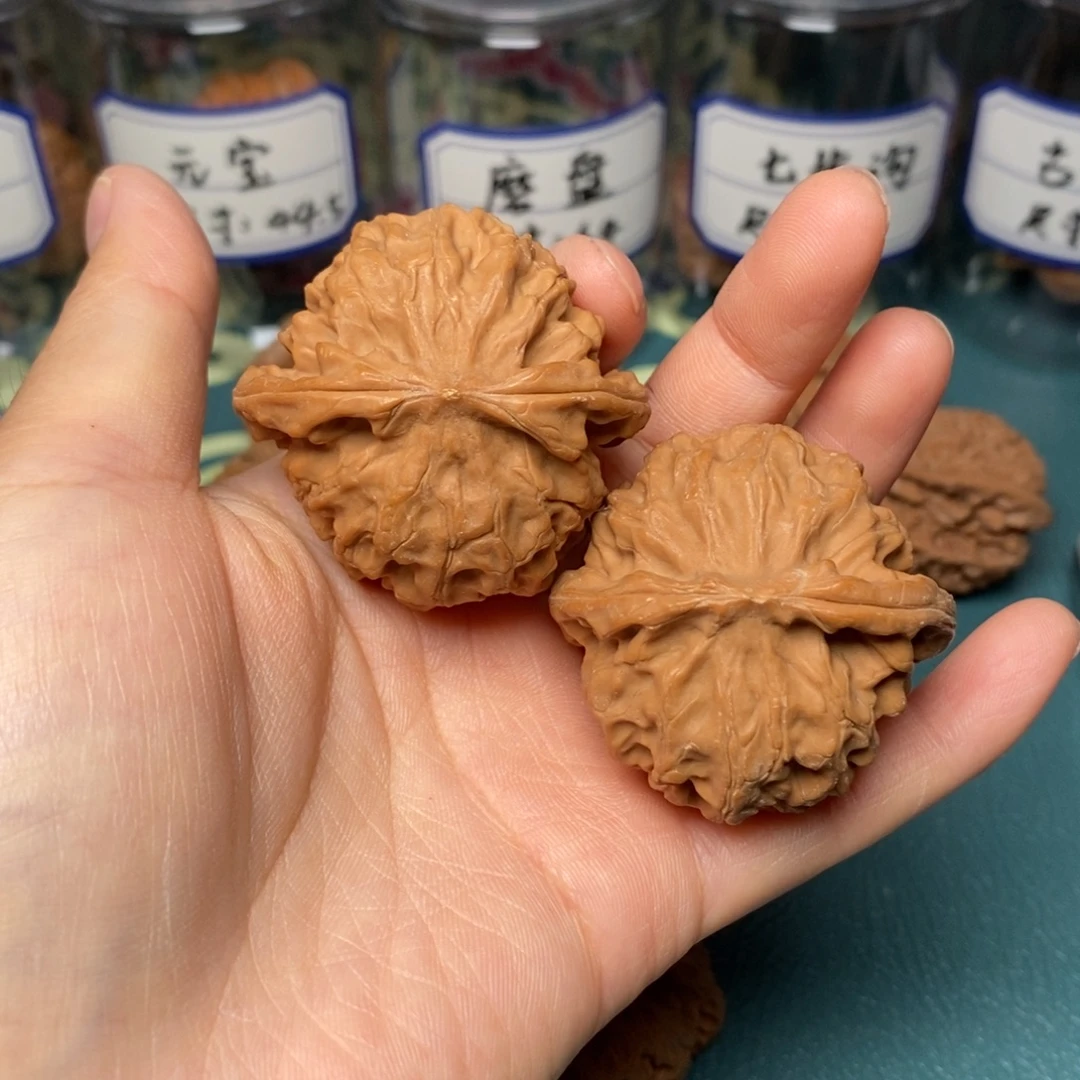 核桃43.5尺全品龙鳞纹