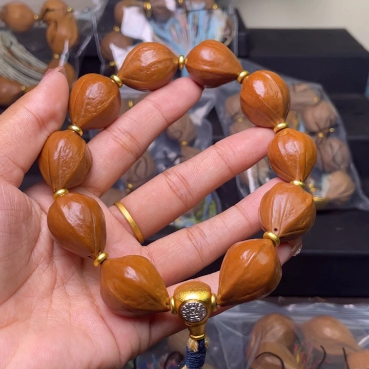 橄榄核手串/手链橄榄核80