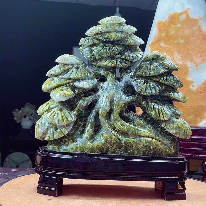 石材奇石玉石雕刻艺术品