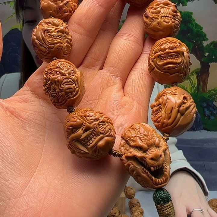 小***·手串/手链橄榄核橄榄核