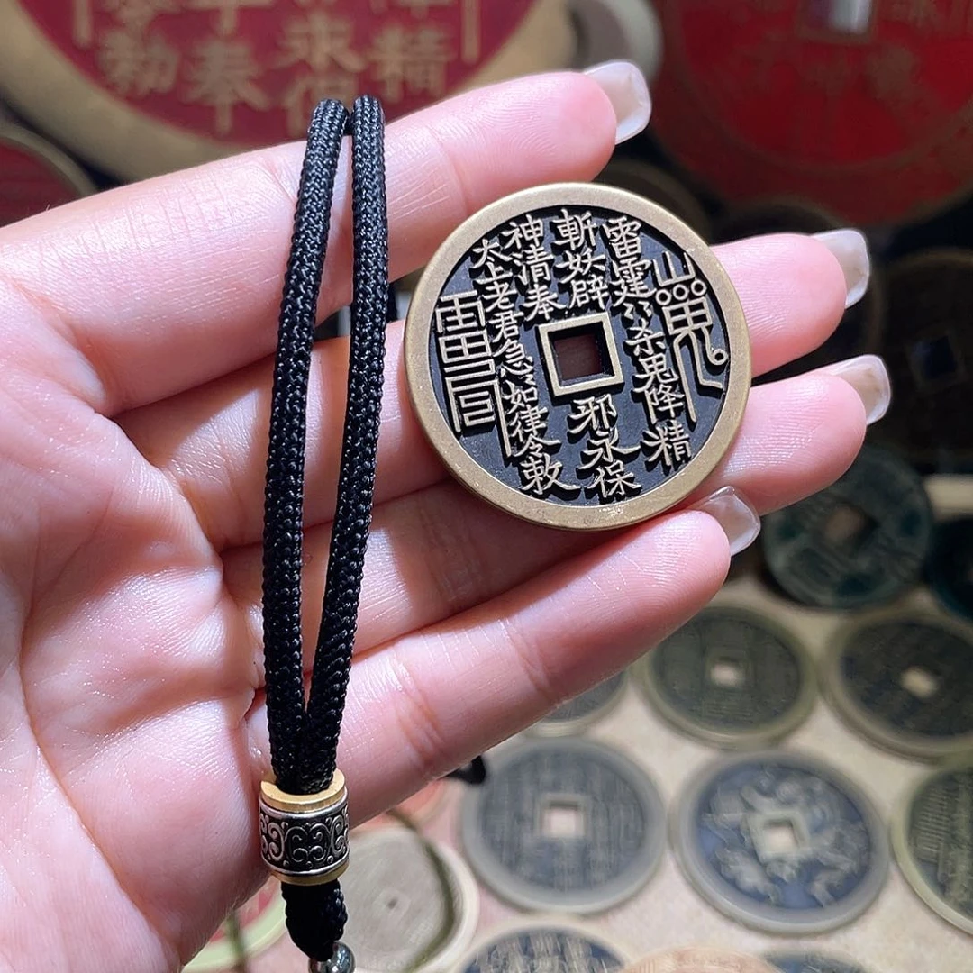 铜现代失腊工艺品