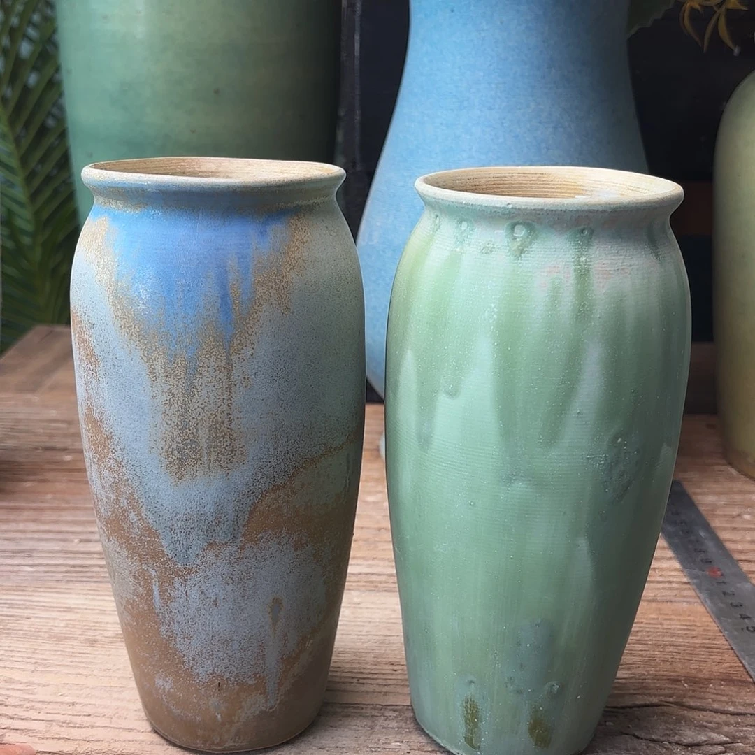 摆件景德镇陶瓷花瓶