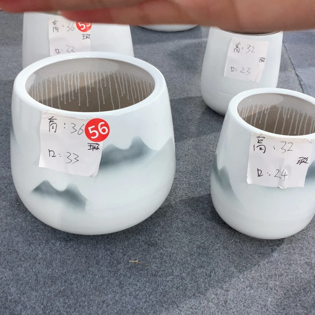陶瓷花盆微瑕系列