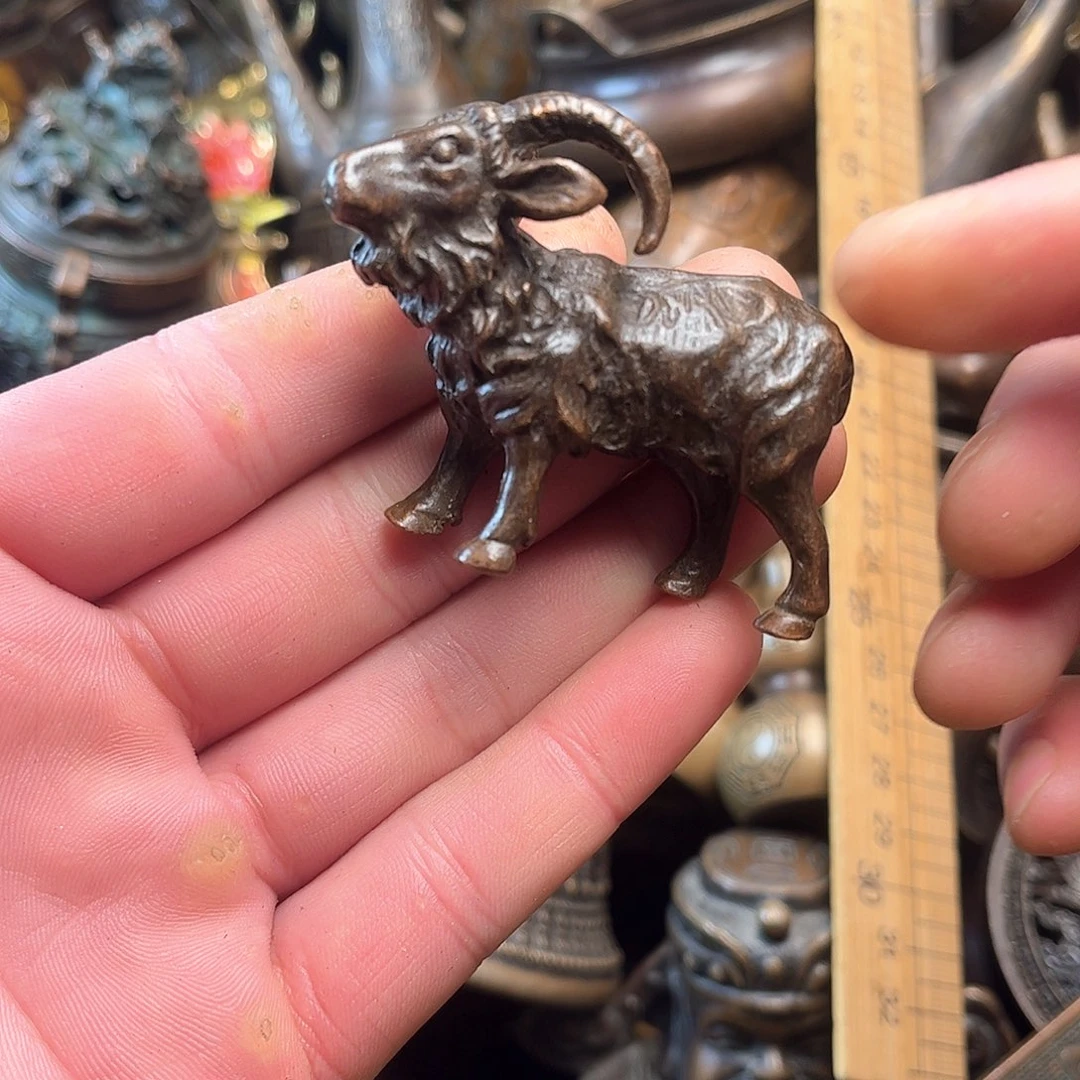 铜器摆件家居摆件