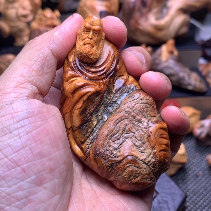 柏木（崖柏）崖柏陈化料