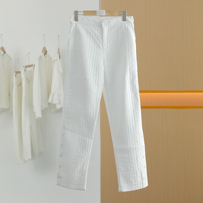 【半价q仓-唐长老自营】货号13874女装春秋装休闲长裤J