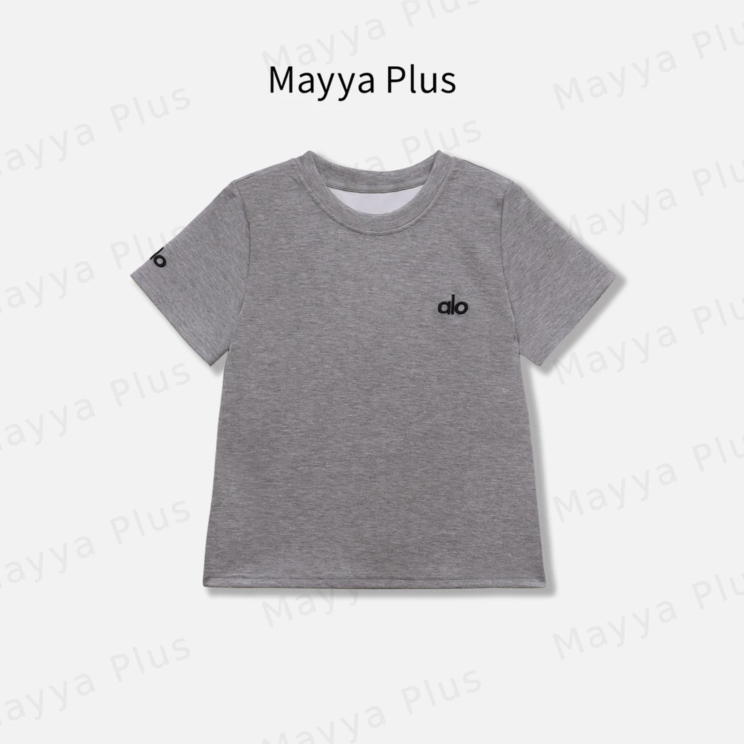 【元气满满】Mayya Plus麦芽定制轻奢气质欧若风针织上衣32528351A