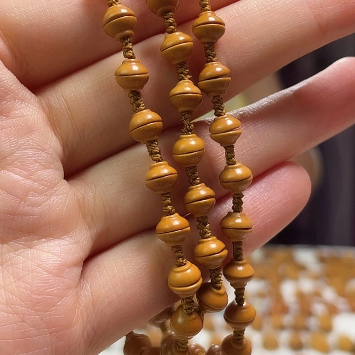 橄榄核吊坠橄榄核