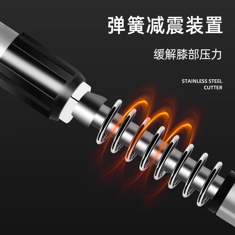 登山杖手杖专业户外折叠爬山杖碳素超轻伸缩徒步装备拐棍