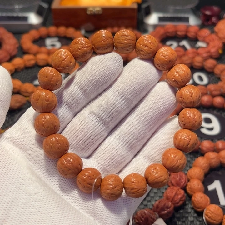 文玩核桃手串核桃手串1.3尺寸全品
