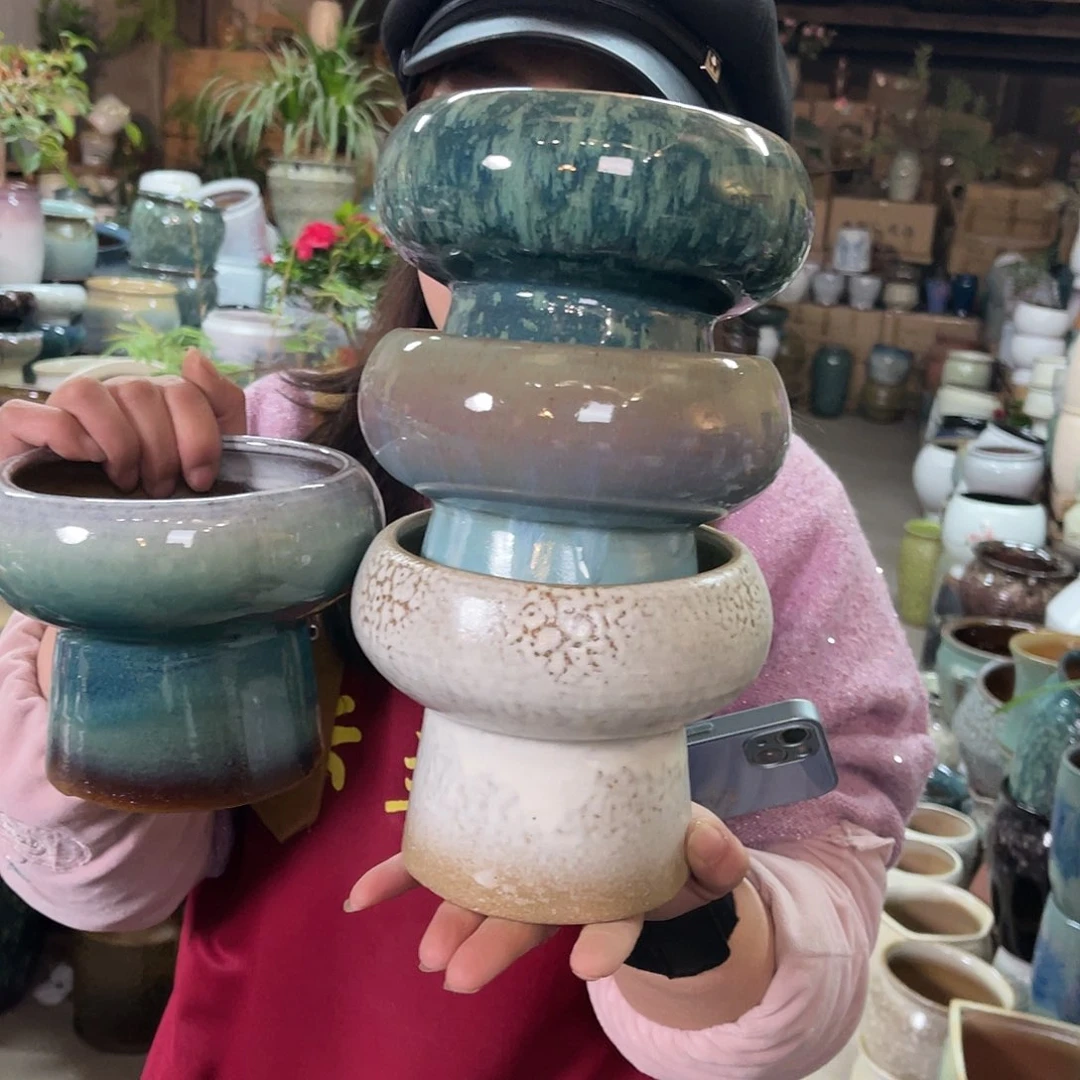 红陶高度13口径13