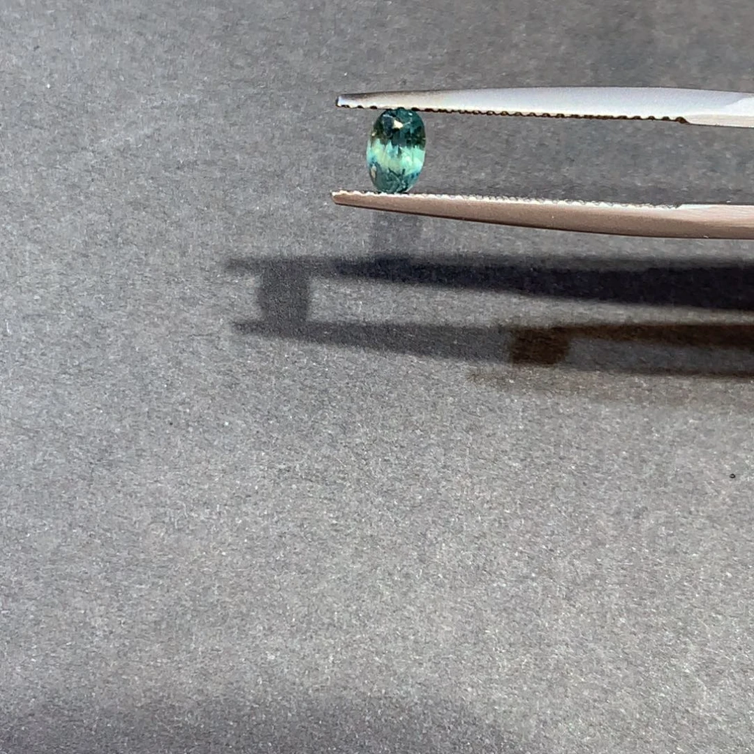 蓝宝石裸石3.5×5.5