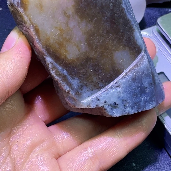 未镶嵌和田玉珠宝半成品
