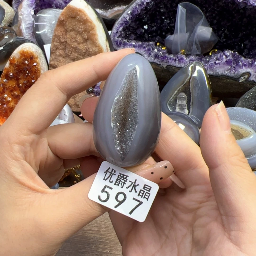 未镶嵌大型摆件（非配饰）水晶597