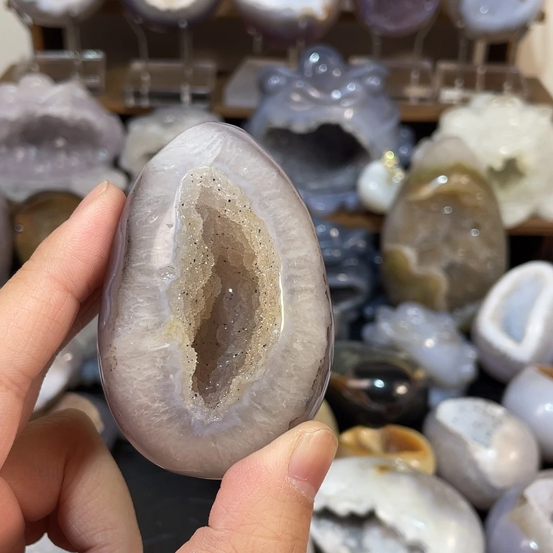 水晶大型摆件（非配饰）未镶嵌超****婕