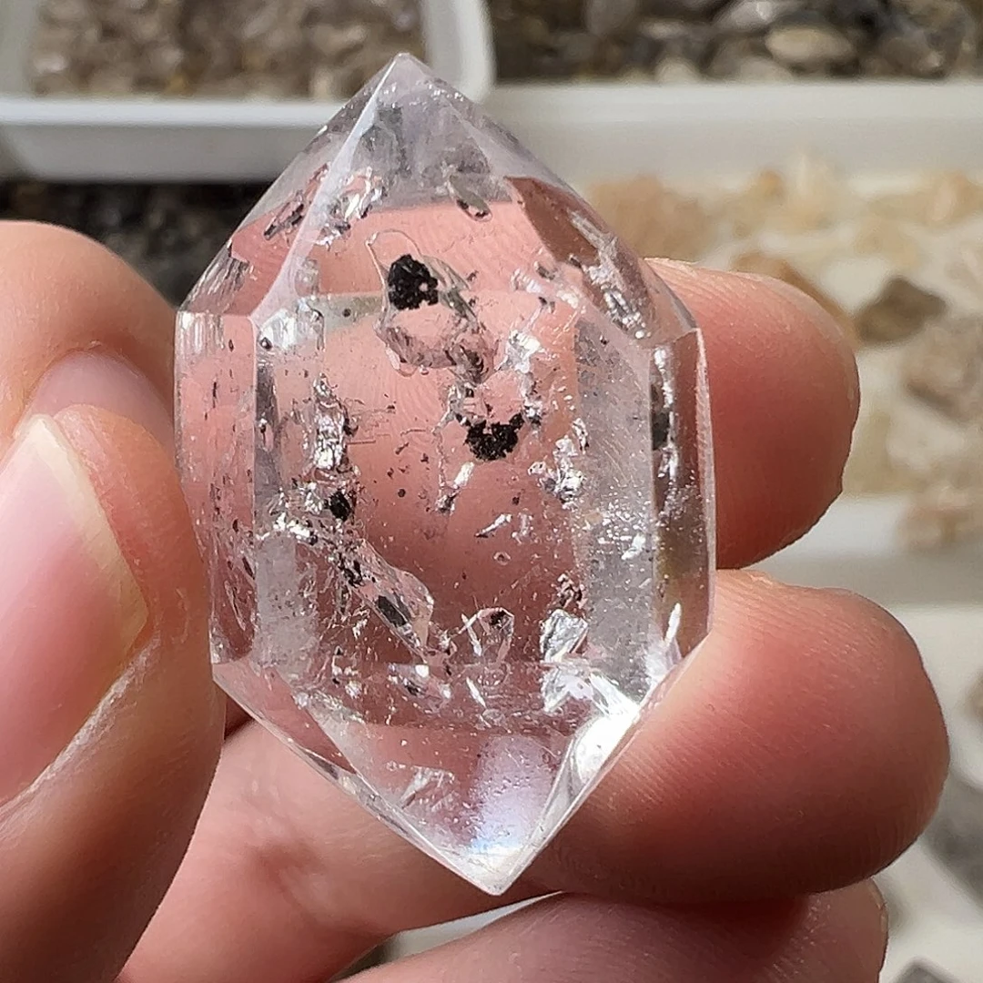 70闪灵水晶一步到位