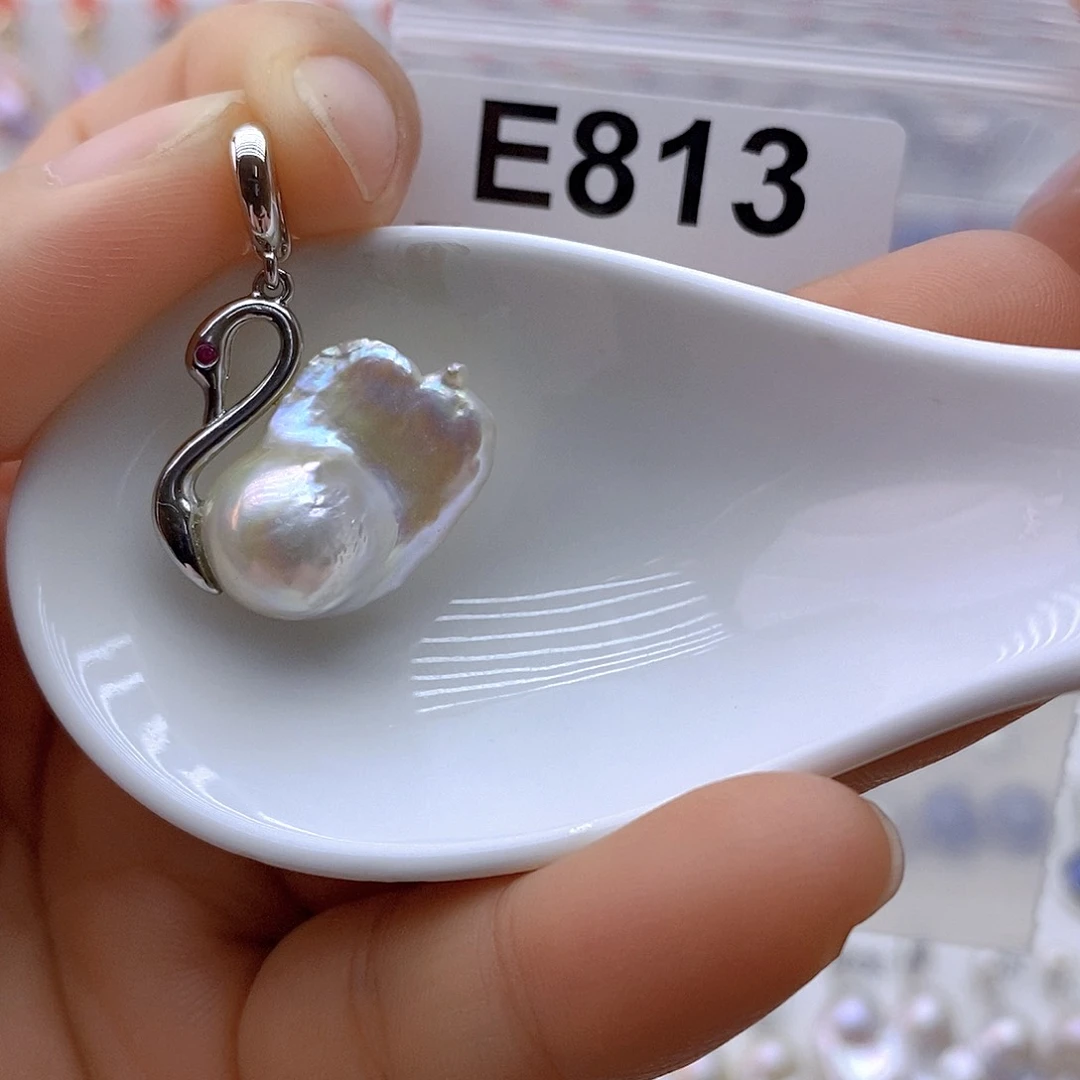 未镶嵌淡水珍珠颈饰